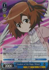 Student of the Mage, Minori - LH/SE20-PE04 - PR